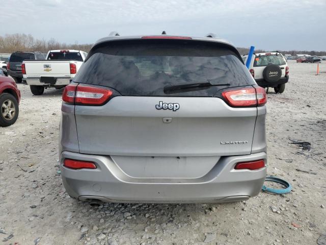 2016 JEEP CHEROKEE L - 1C4PJLDB2GW242983