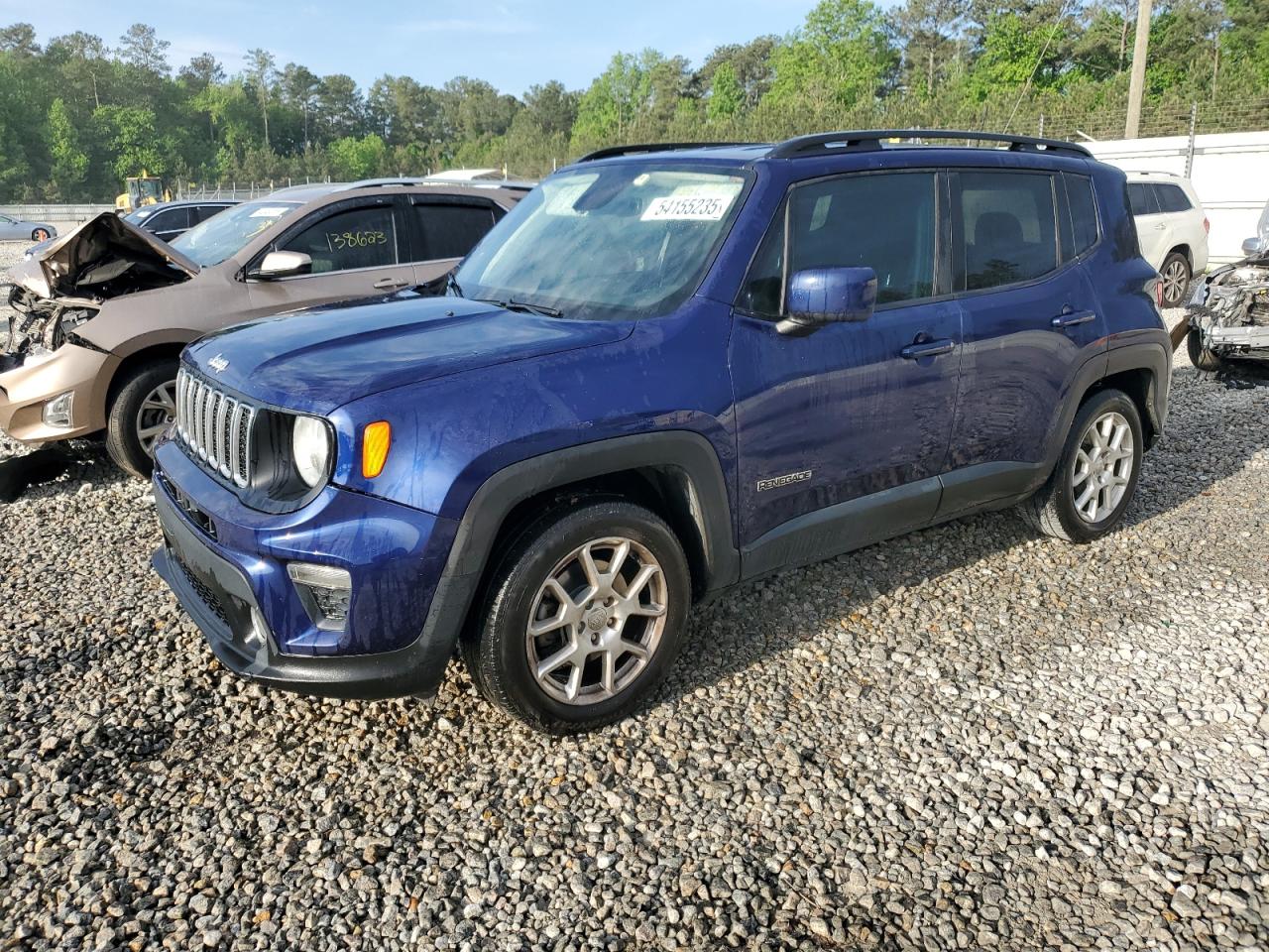 JEEP RENEGADE LATITUDE
