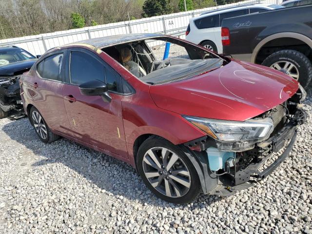 Vin: 3n1cn8fv1ll808187, lot: 51505625, nissan versa sr 20204