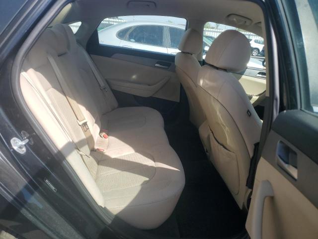 2018 HYUNDAI SONATA SE - 5NPE24AF4JH664901