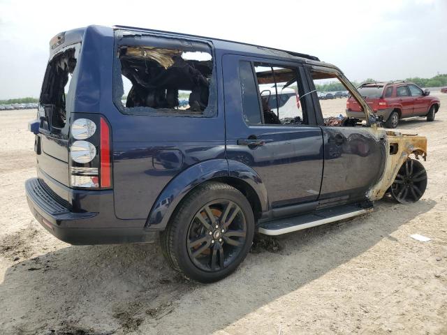 2016 LAND ROVER LR4 HSE - SALAG2V6XGA826523