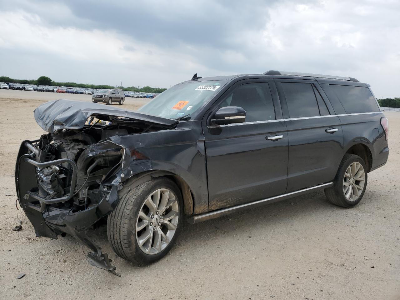 FORD EXPEDITION 2018