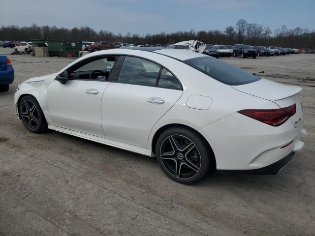 Vin: w1k5j4hb9pn353209, lot: 53374955, mercedes-benz cla-class 250 4matic 20232