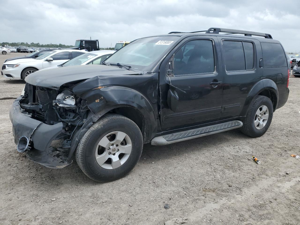 NISSAN PATHFINDER S