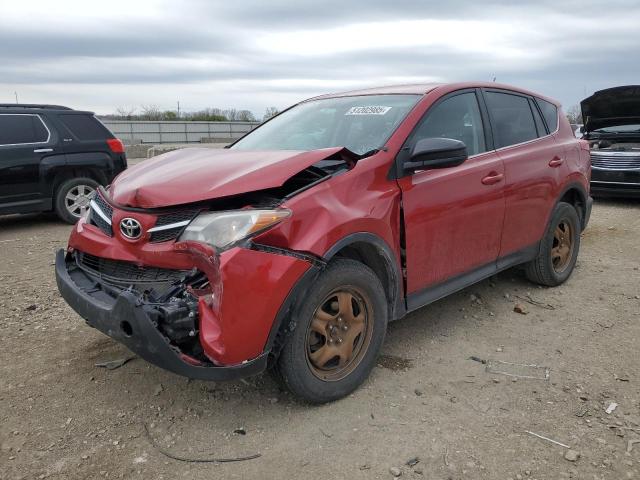 Vin: 2t3zfrevxfw196211, lot: 51202985, toyota rav4 le 2015 img_1