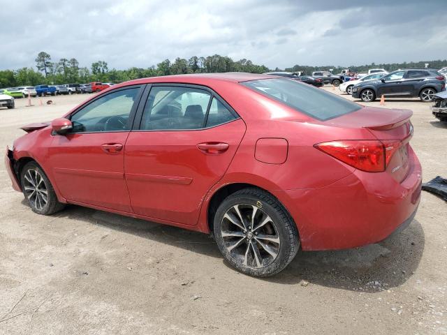 Vin: 2t1burhe0hc815155, lot: 55320935, toyota corolla l 20172