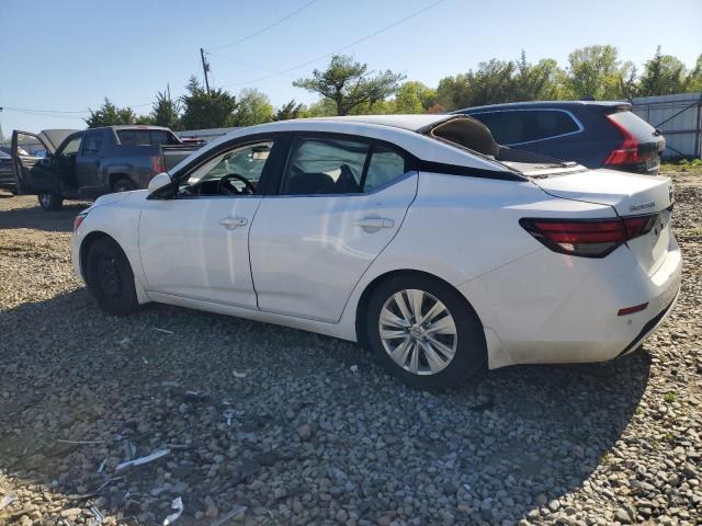 Vin: 3n1ab8bv4ly307853, lot: 54709795, nissan sentra s 20202