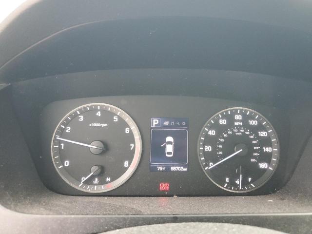 2017 HYUNDAI SONATA SE - 5NPE24AF6HH469392