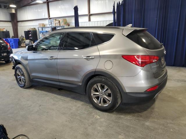 Vin: 5xyzu3lb8eg126795, lot: 53198705, hyundai santa fe 20142