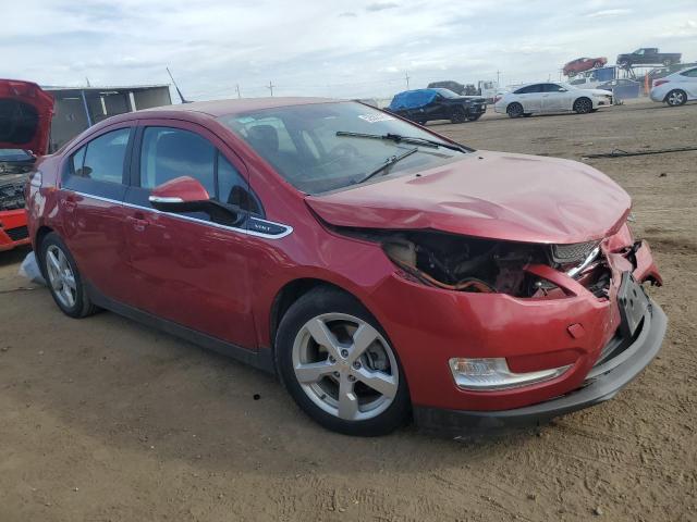Vin: 1g1ra6e41eu173019, lot: 52562375, chevrolet volt 20144