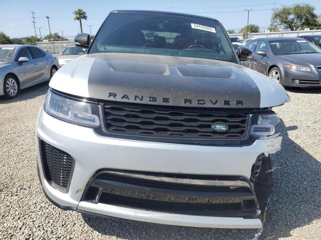 2022 LAND ROVER RANGE ROVE - SALWZ2RE0NA229606