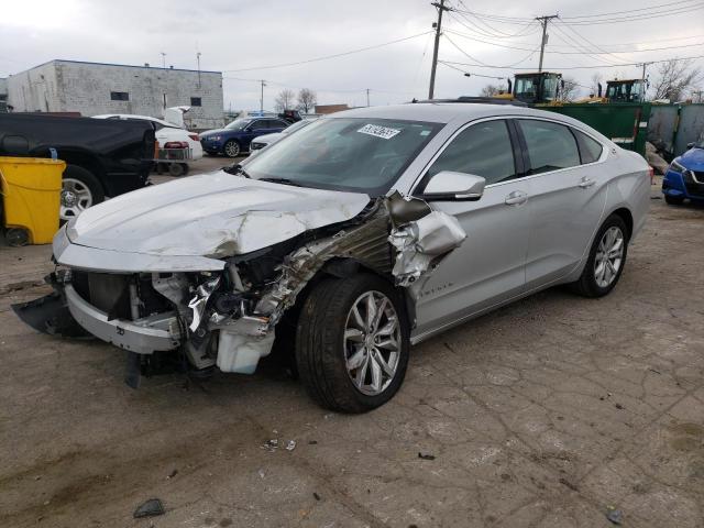 Vin: 2g1105s31j9115540, lot: 53024755, chevrolet impala lt 2018 img_1