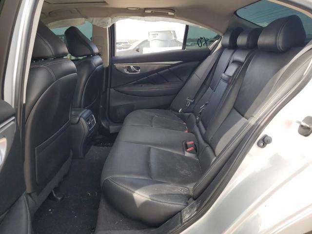 2015 INFINITI Q50 BASE - JN1BV7AP4FM356843
