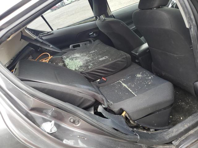 2015 TOYOTA PRIUS C - JTDKDTB36F1094281