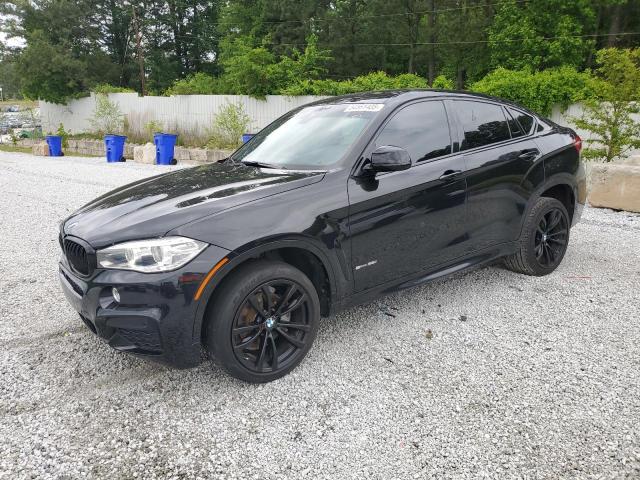 BMW X6 SDRIVE3