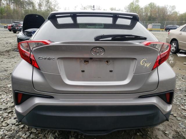 2018 TOYOTA C-HR XLE - JTNKHMBX2J1004061