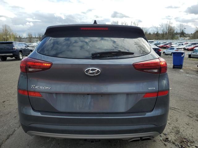 2021 HYUNDAI TUCSON LIM - KM8J3CALXMU293048