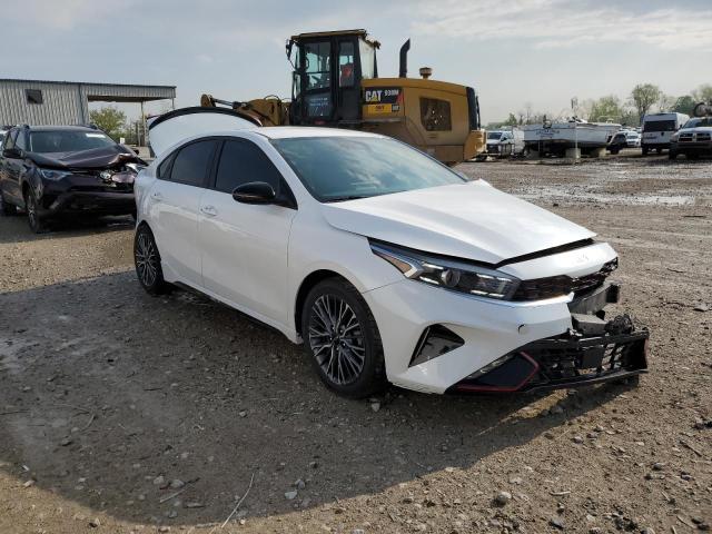 Vin: 3kpf54ad7ne484185, lot: 53264845, kia forte gt line 20224