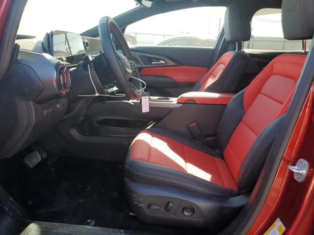 2025 CHEVROLET EQUINOX RS 3GN7DSRP8SS137303