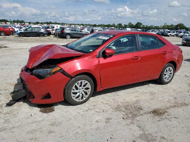 Global Auto Auctions: 2018 TOYOTA COROLLA L