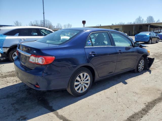 Vin: 2t1bu4ee4dc124017, lot: 52403345, toyota corolla base 20133