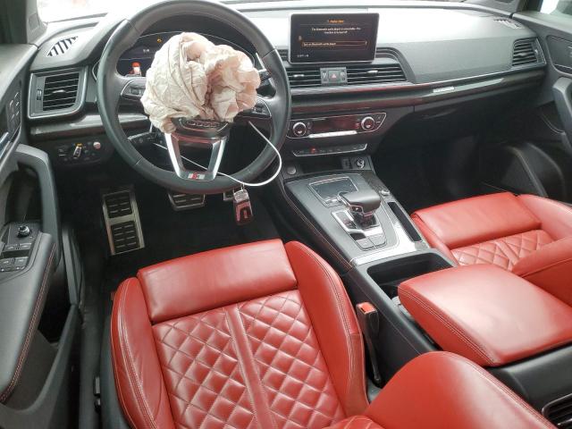 2019 AUDI SQ5 PRESTI WA1C4AFYXK2006197