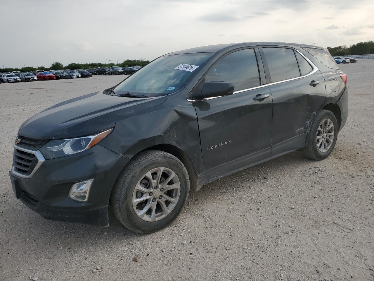 CHEVROLET EQUINOX LT
