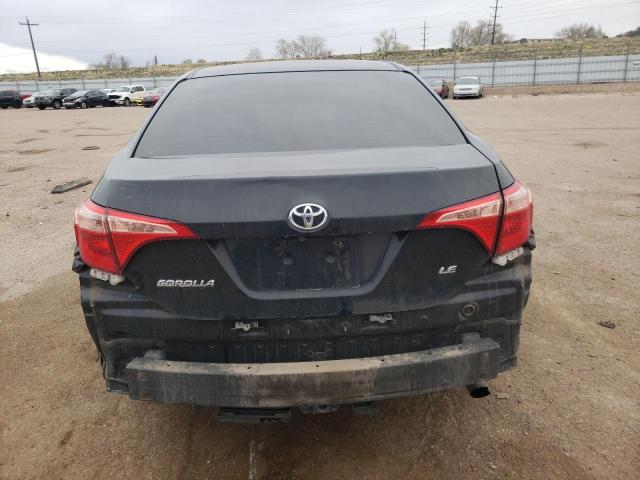 2019 TOYOTA COROLLA L - 2T1BURHE3KC175837
