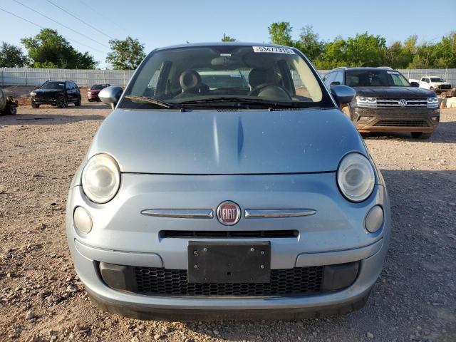 2015 FIAT 500 POP 3C3CFFARXFT534487