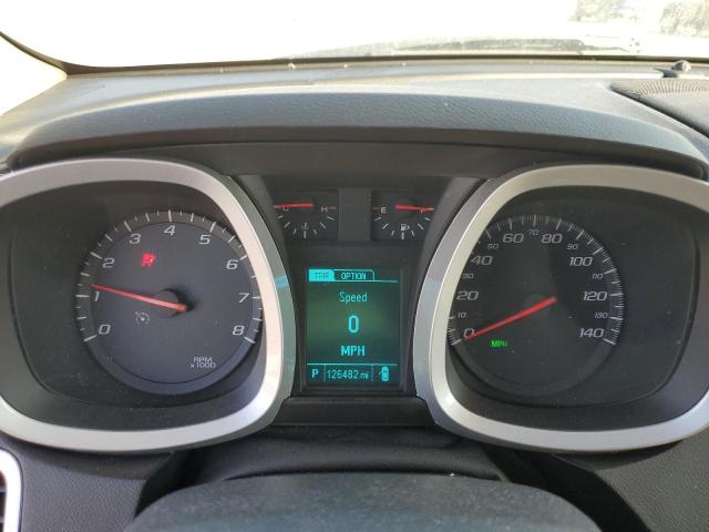2016 CHEVROLET EQUINOX LT - 2GNALCEK7G1121315