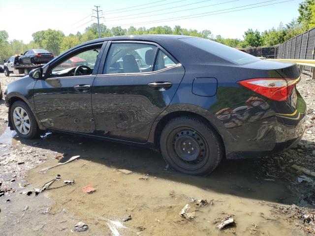 Vin: 5yfburhe1fp223101, lot: 54815405, toyota corolla l 20152