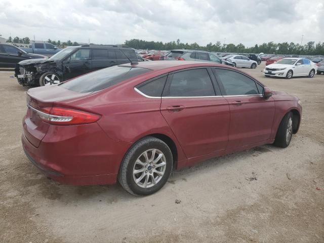 Vin: 3fa6p0g73hr342424, lot: 54899385, ford fusion s 20173
