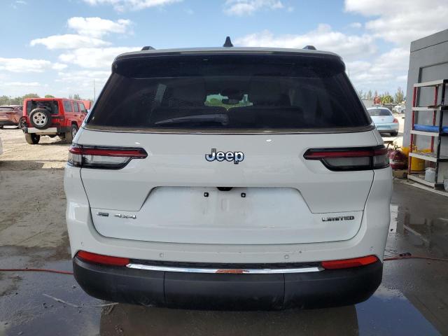 2022 JEEP GRAND CHER - 1C4RJKBG9N8629808