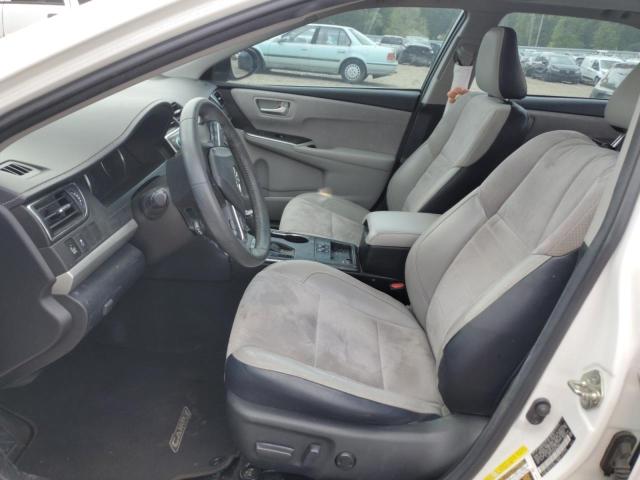 2017 TOYOTA CAMRY LE - 4T1BF1FK4HU619934