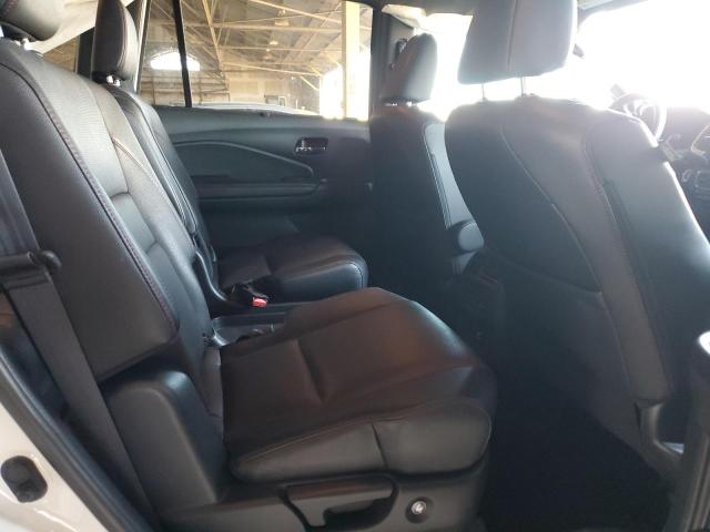 2022 HONDA PILOT BLAC 5FNYF6H79NB058316