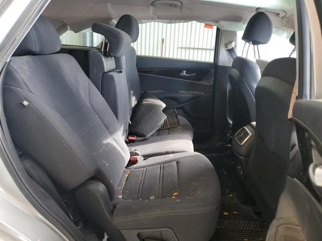 2018 KIA SORENTO LX - 5XYPGDA32JG358917