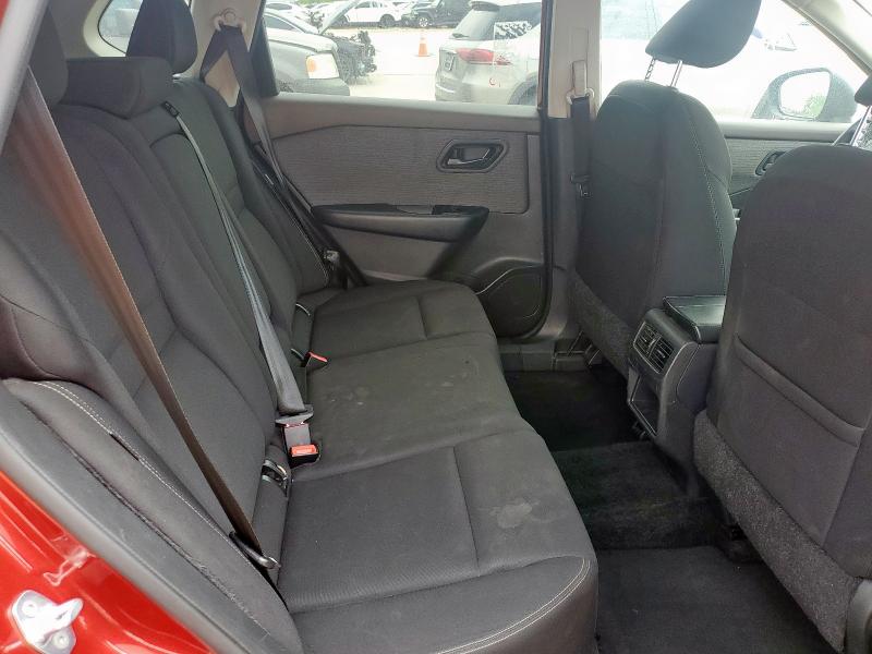 2023 NISSAN ROGUE S - 5N1BT3AA7PC807080