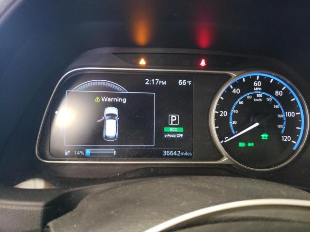 2020 NISSAN LEAF SV 1N4AZ1CP2LC304867