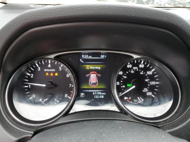 2015 NISSAN ROGUE S - 5N1AT2MV3FC921113