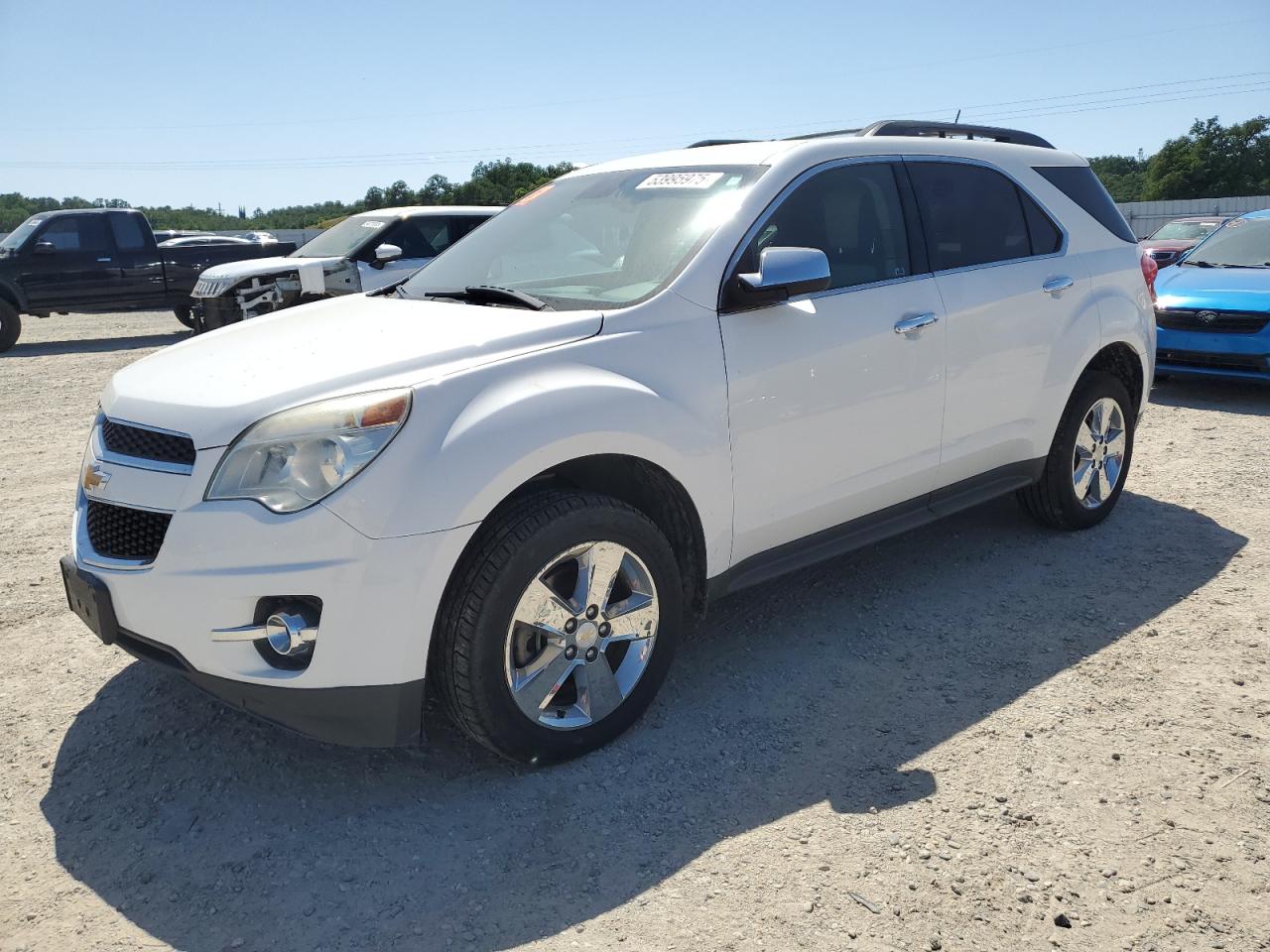CHEVROLET EQUINOX LT
