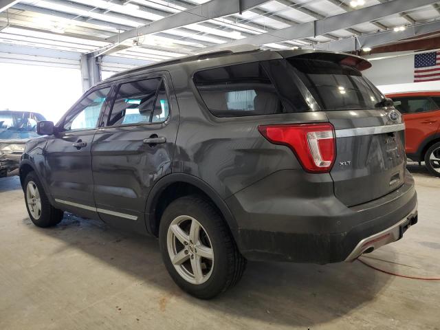 Vin: 1fm5k8dh7ggd21786, lot: 49204705, ford explorer xlt 20162