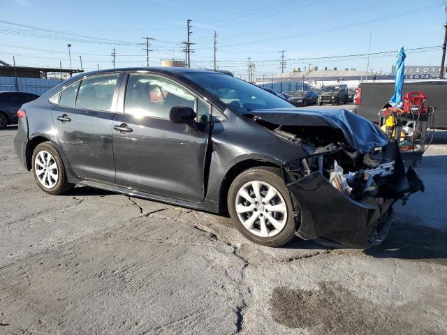 Vin: jtdepmae3nj231320, lot: 52721515, toyota corolla le 20224