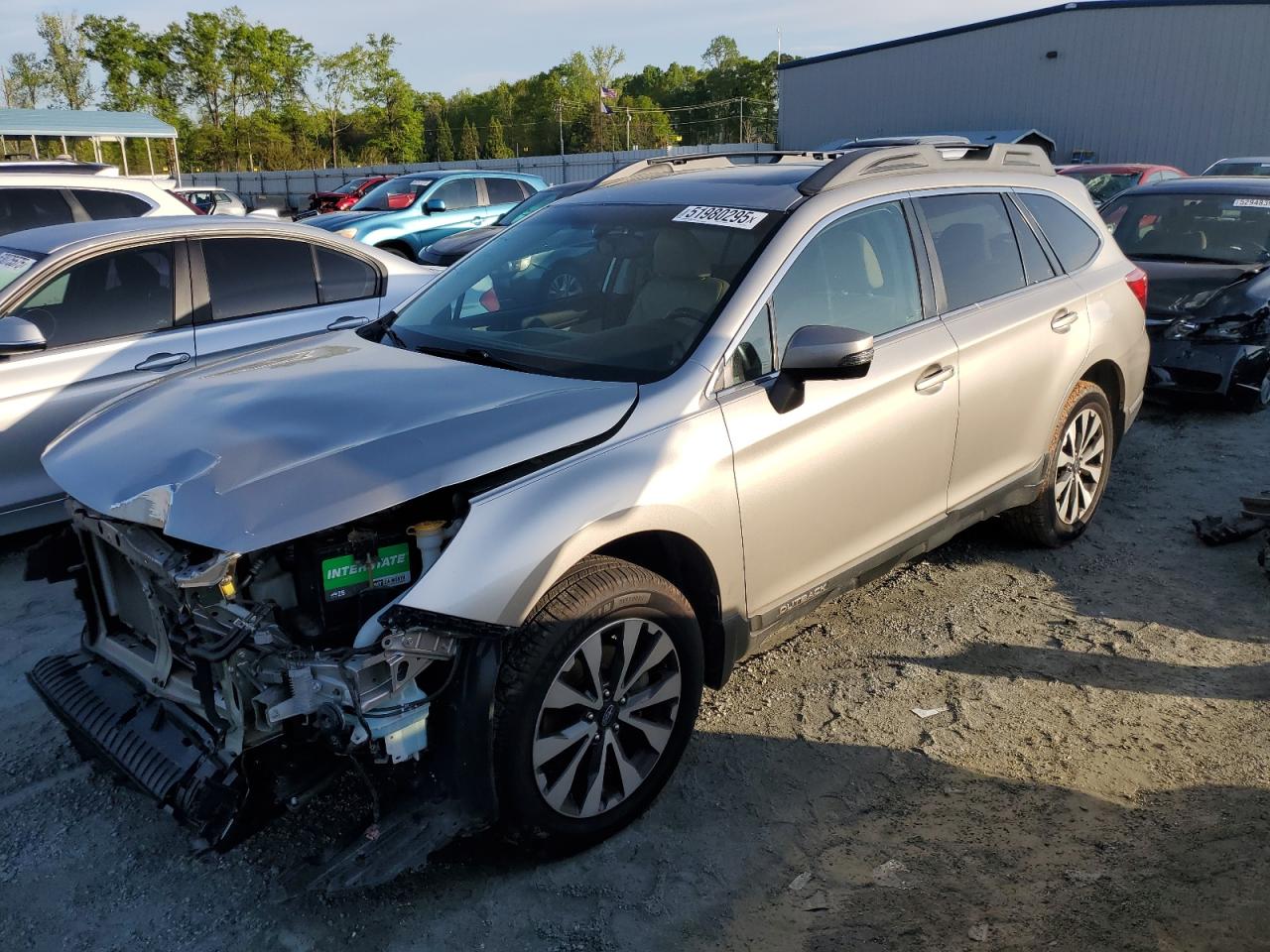 SUBARU OUTBACK 2.5I LIMITED