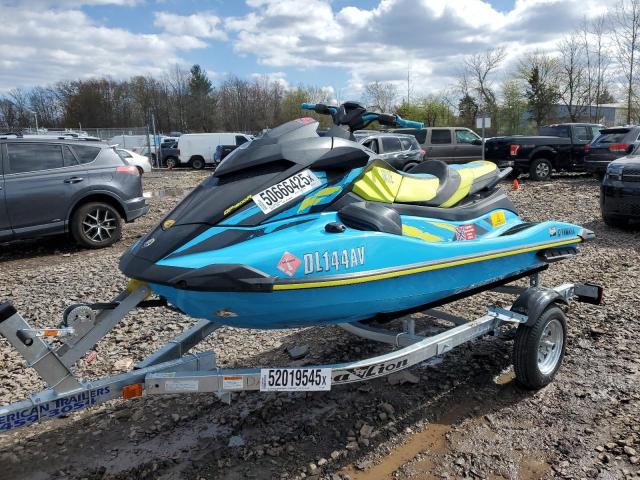 YAMAHA 1000R SS 2022 blue   YAMA1625L122 photo #3