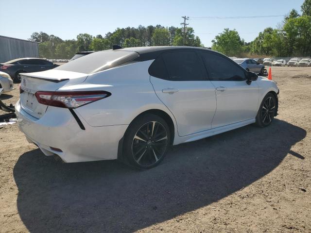 Vin: 4t1bz1hk4ku027736, lot: 51949185, toyota camry xse 20193