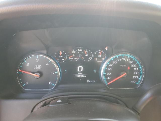 2017 GMC YUKON DENA - 1GKS2CKJ5HR310702