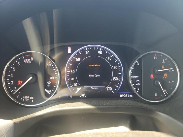 2022 BUICK ENCLAVE PR - 5GAERCKW5NJ163065
