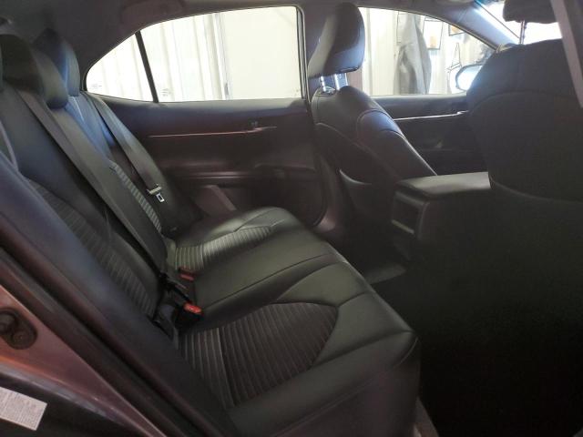 2018 TOYOTA CAMRY - 4T1B11HK6JU608158