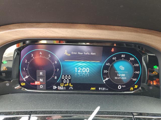 2024 VOLKSWAGEN ATLAS SE - 1V2HR2CAXRC552608
