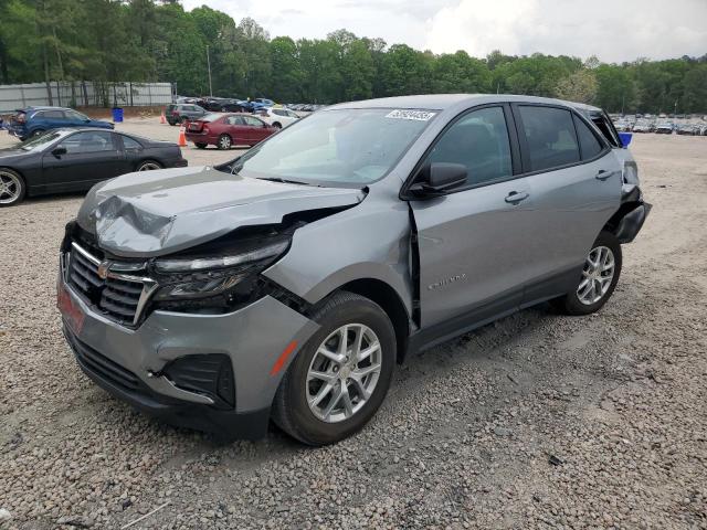 Vin: 3gnaxseg4rl161752, lot: 53924455, chevrolet equinox ls 2024 img_1